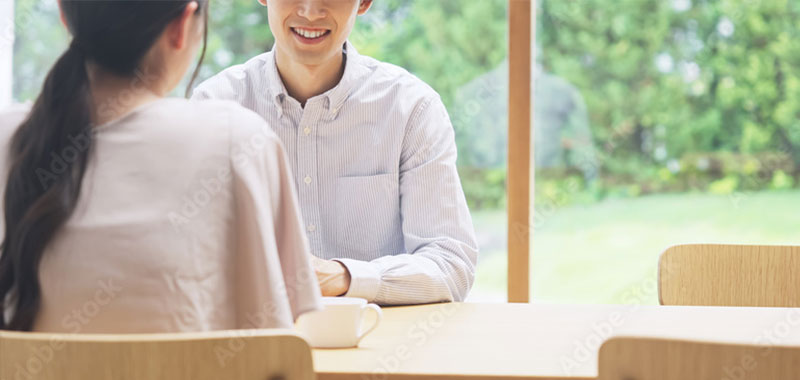 パートナー写真