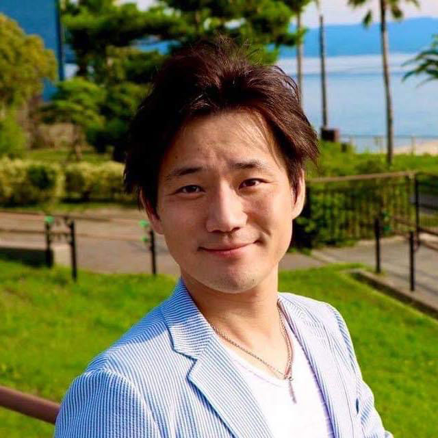 中谷翼プロフィール写真