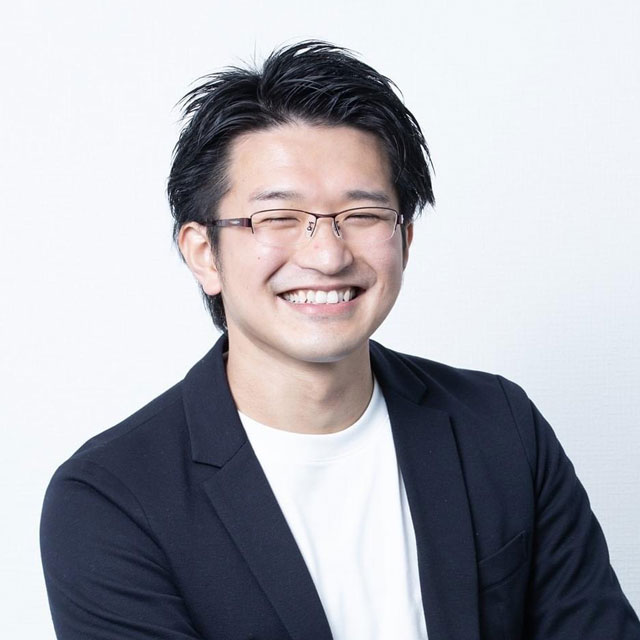 蛭崎寿之プロフィール写真